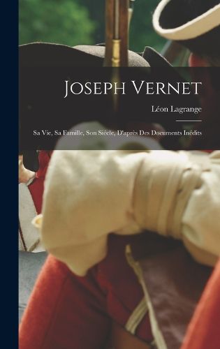 Cover image for Joseph Vernet