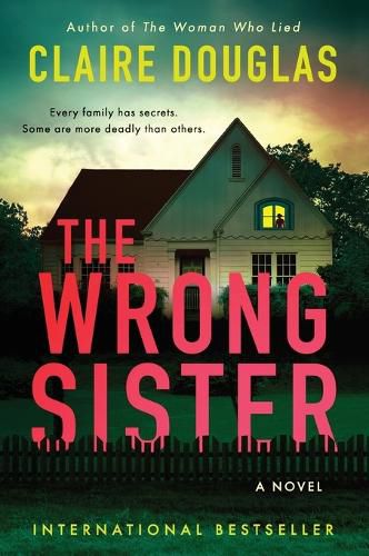 Cover image for The Wrong Sister