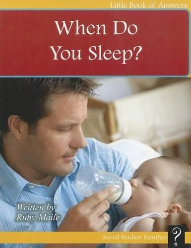 Cover image for When Do You Sleep?