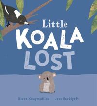 Cover image for Little Koala Lost