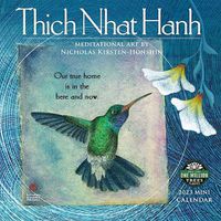 Cover image for Thich Nhat Hanh 2023 Mini Calendar