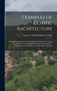 Cover image for Examples of Gothic Architecture