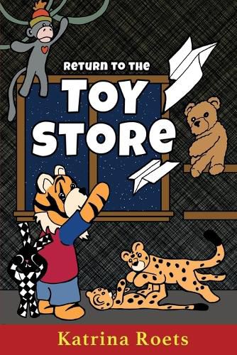 Cover image for Return to the Toy Store