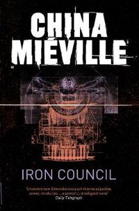 Cover image for Iron Council