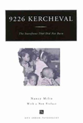 Cover image for 9226 Kercheval: The Storefront That Did Not Burn