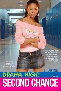Cover image for Drama High: Second Chance