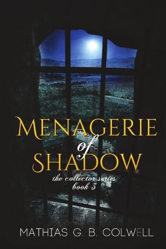 Cover image for Menagerie of Shadow