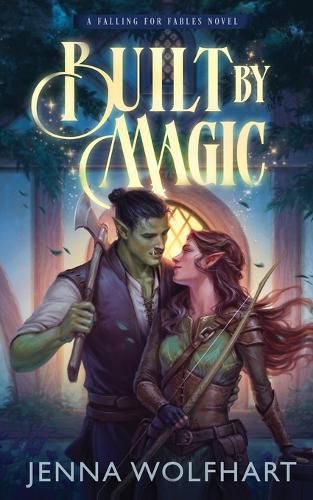 Cover image for Built by Magic