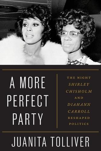 Cover image for A More Perfect Party