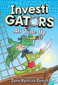 Cover image for Investigators: All Tide Up
