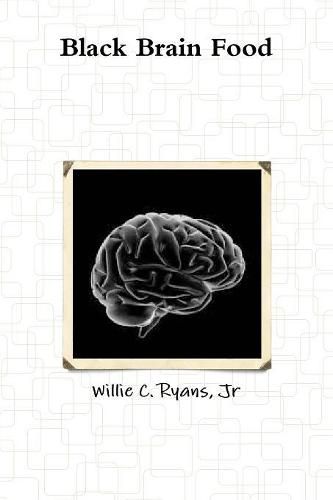 Cover image for Black Brain Food