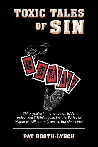 Cover image for Toxic Tales of Sin