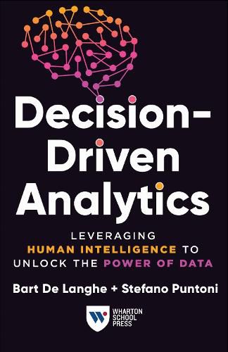 Cover image for Decision-Driven Analytics