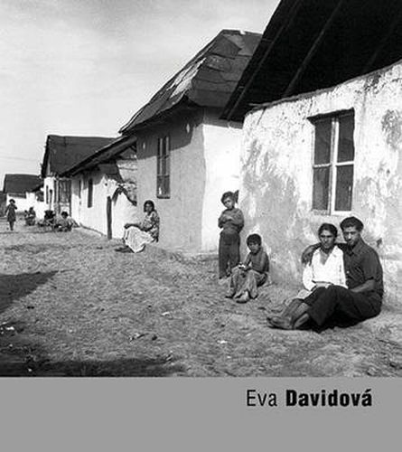 Cover image for Eva Davidova
