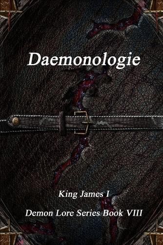 Cover image for Daemonologie