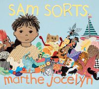 Cover image for Sam Sorts