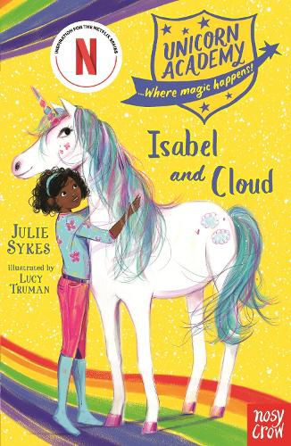 Cover image for Unicorn Academy: Isabel and Cloud