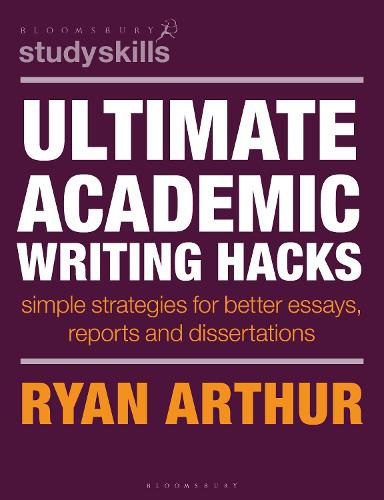 Cover image for Ultimate Academic Writing Hacks