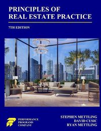 Cover image for Principles of Real Estate Practice