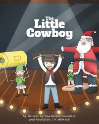 Cover image for The Little Cowboy