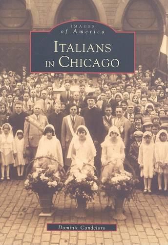 Cover image for Italians in Chicago