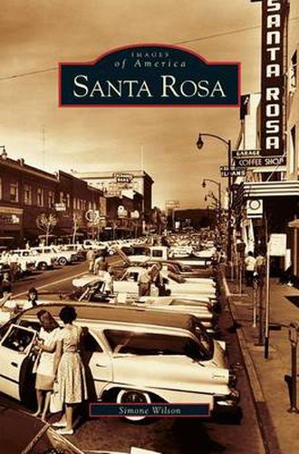 Cover image for Santa Rosa