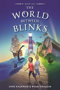 Cover image for The World Between Blinks