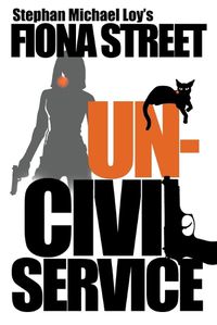 Cover image for Uncivil Service