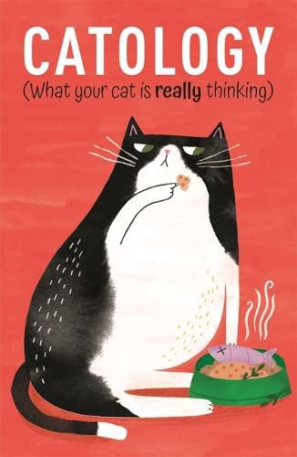 Cover image for Catology: What Your Cat Is Really Thinking