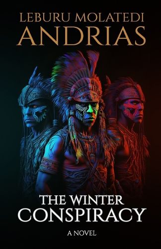 Cover image for The Winter Conspiracy