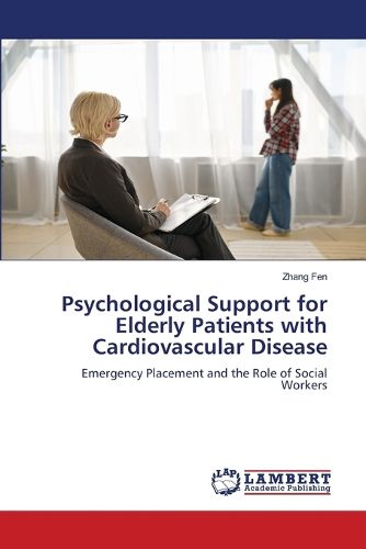 Cover image for Psychological Support for Elderly Patients with Cardiovascular Disease