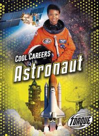 Cover image for Astronaut