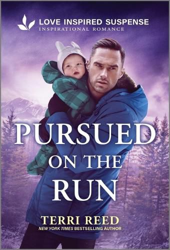 Cover image for Pursued on the Run