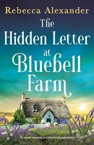 Cover image for The Hidden Letter at Bluebell Farm