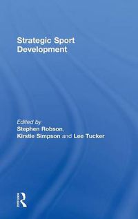 Cover image for Strategic Sport Development