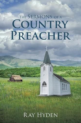 Cover image for The Sermons of a Country Preacher