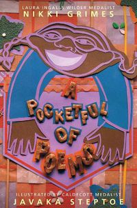 Cover image for A Pocketful of Poems