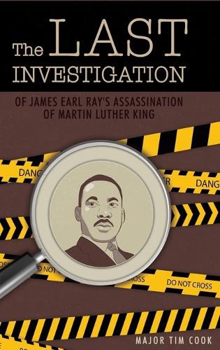 Cover image for The Last Investigation
