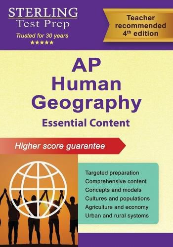 Cover image for AP Human Geography