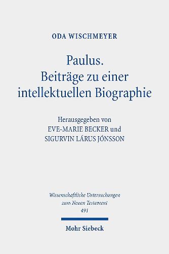 Cover image for Paulus: Beitrage zu einer intellektuellen Biographie: Gesammelte Aufsatze. Band II