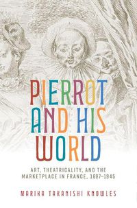 Cover image for Pierrot and His World