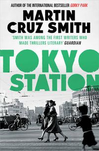Cover image for Tokyo Station