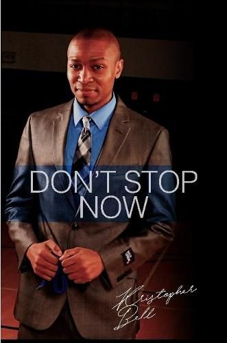 Cover image for Don't Stop Now