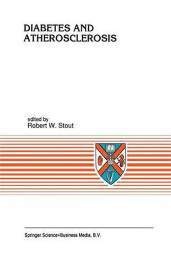 Cover image for Diabetes and Atherosclerosis