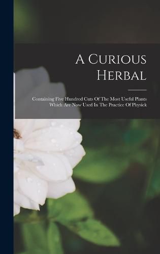 Cover image for A Curious Herbal