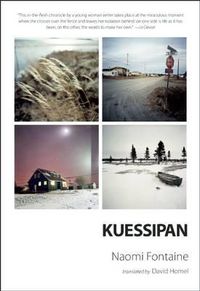 Cover image for Kuessipan