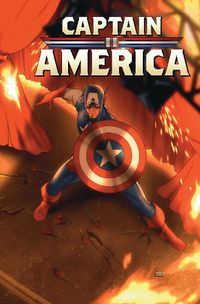 Cover image for CAPTAIN AMERICA BY J. MICHAEL STRACZYNSKI VOL. 2: TRYING TO COME HOME