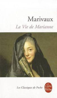 Cover image for La vie de Marianne