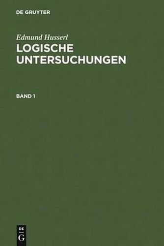 Logische Untersuchungen, Set