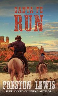 Cover image for Santa Fe Run